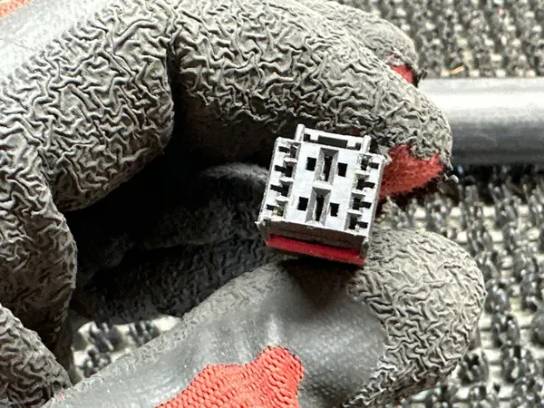 Porsche Cayenne (92A) 7P5827851D Actionneurs Droit image 4