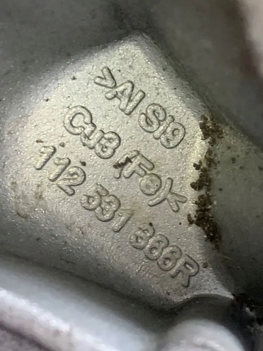 Vaihteiston tuki OEM 112531366R Nissan Qashqaille image 6