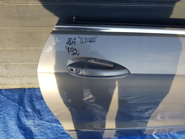 Höger dörr Mercedes W207 C207 Coupé image 2