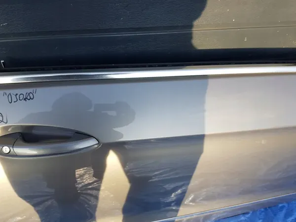 Höger dörr Mercedes W207 C207 Coupé image 3