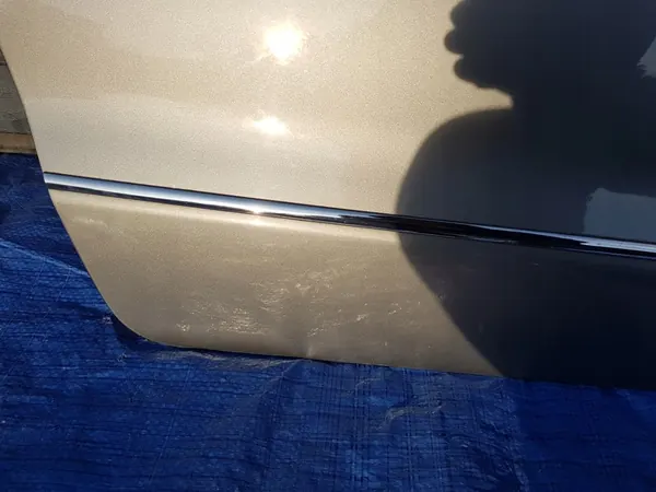 Höger dörr Mercedes W207 C207 Coupé image 8