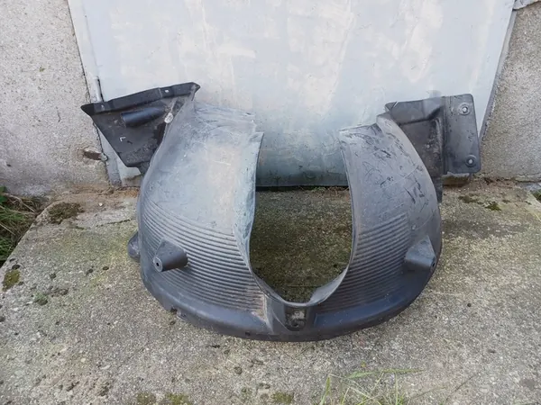 BMW X3 E83 Front Left Wheel Arch image 2