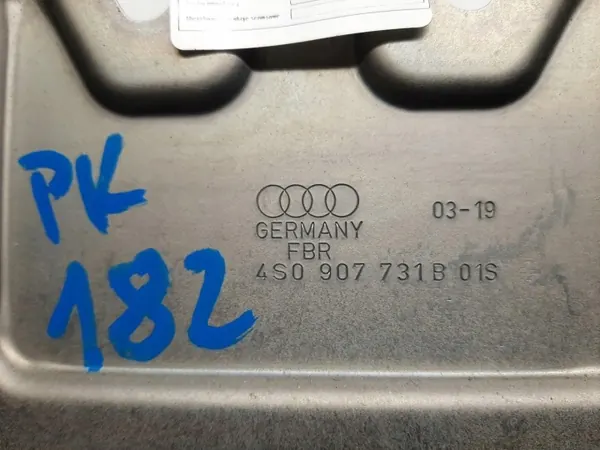 Steuergerät-Halterung Audi OE 4S0907731B image 5