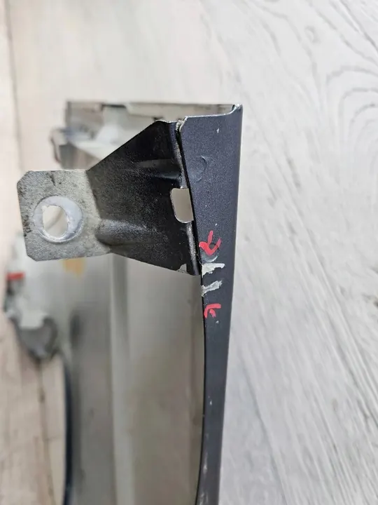 Parafango Anteriore Destro Ducato Boxer Jumper image 6