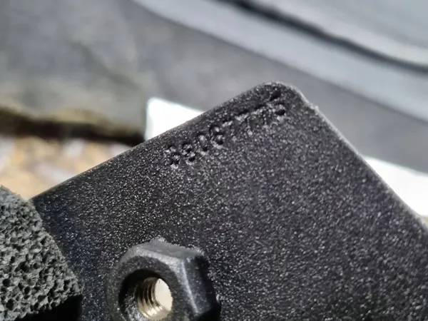 Jeep moottoritilan väliseinä OEM 68067775 image 10