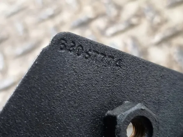 Jeep moottoritilan väliseinä OEM 68067775 image 8