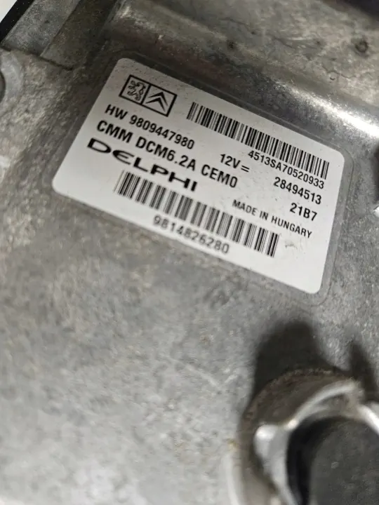 Kit d'allumage OEM 9809447980 pour Peugeot Expert 2.0L image 4