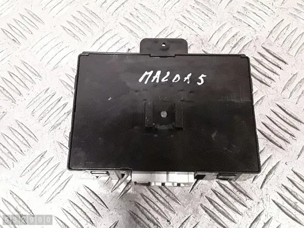 2006 Mazda 5 ECU cc6467560c Occasion image 2