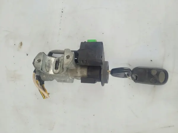 Zündschloss mit Schlüssel OEM STACYJKA Z KLUCZYKIEM HONDA ACCORD VI image 2