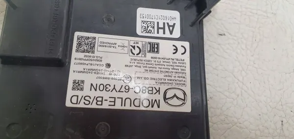 Sokea kulma -moduuli Mazda CX-5 II 2021 OEM KB8C67Y30N image 8