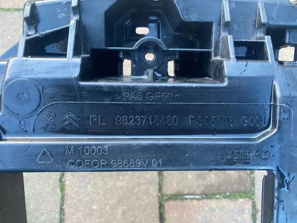 Pannello Anteriore DS 3 Crossback Corsa F 19- Peugeot 208 2008 II OEM image 3