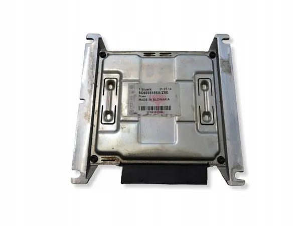 Refuerzo de guardabarros VW Beetle 5C OEM 5C6035456A image 3