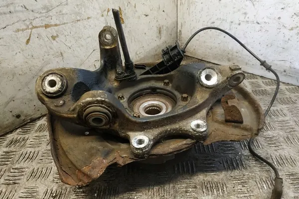 Rear Right Wheel Hub MERCEDES-BENZ CLS (C218) A2125402117 image 3