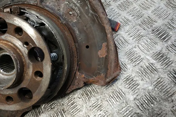 Rear Right Wheel Hub MERCEDES-BENZ CLS (C218) A2125402117 image 4