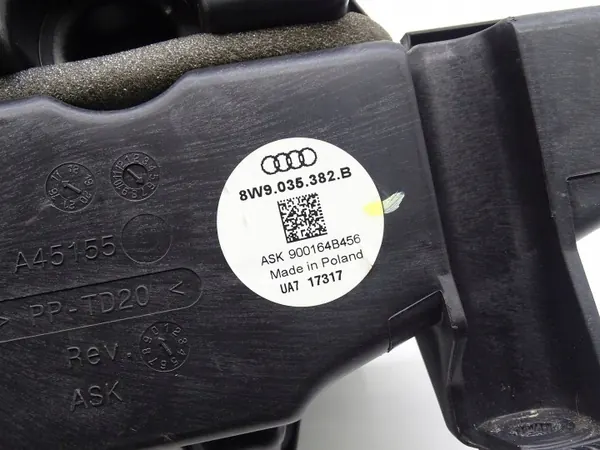 OEM 8W9035382B Subwoofer Bassbox Audi A4 B9:lle image 8