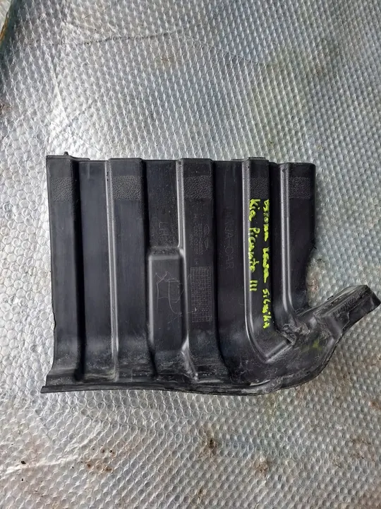 Nedre Motorhuv Left Kia Picanto III 2017- 29130-G6000 image 2