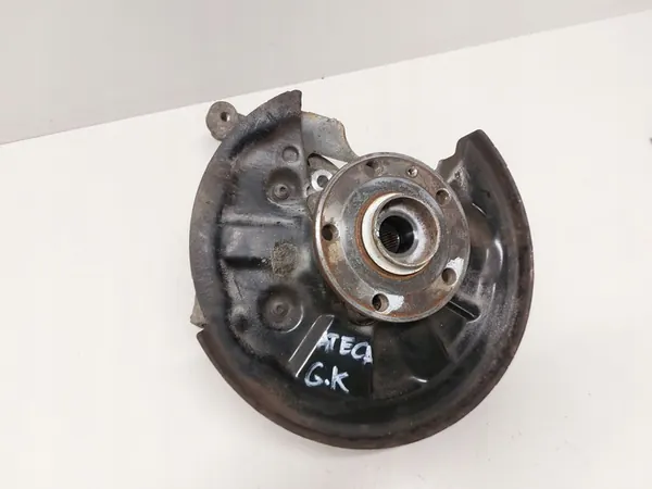 Mozzo ruota posteriore lato sinistro Cupra Ateca 5Q3505435A image 3