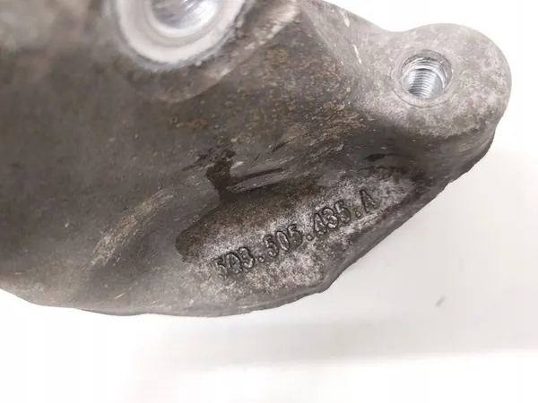 Mozzo ruota posteriore lato sinistro Cupra Ateca 5Q3505435A image 9