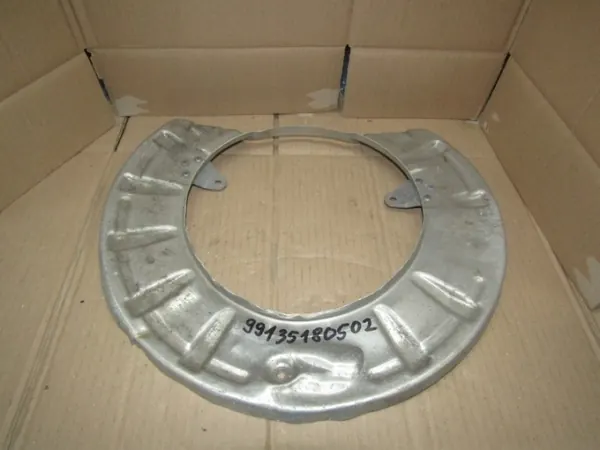 Porsche 991 Bromsskivsskydd OEM 99135180602 image 2