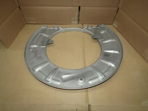 Porsche 991 Bromsskivsskydd OEM 99135180602 image 8