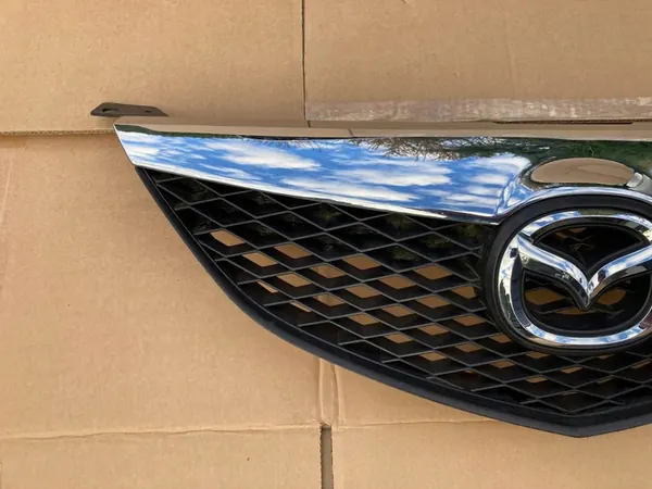 Mazda 6 2002 Framskydd GJ6A50712 image 4