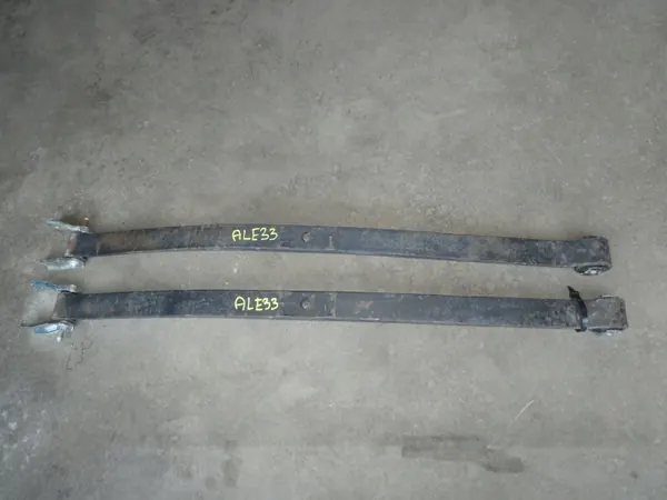 Ressort à lames arrière OEM 13961094466 pour Fiat Ducato II image 2