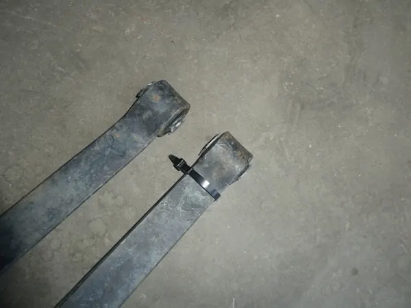 Ressort à lames arrière OEM 13961094466 pour Fiat Ducato II image 3