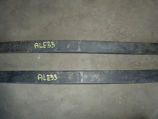 Ressort à lames arrière OEM 13961094466 pour Fiat Ducato II image 4