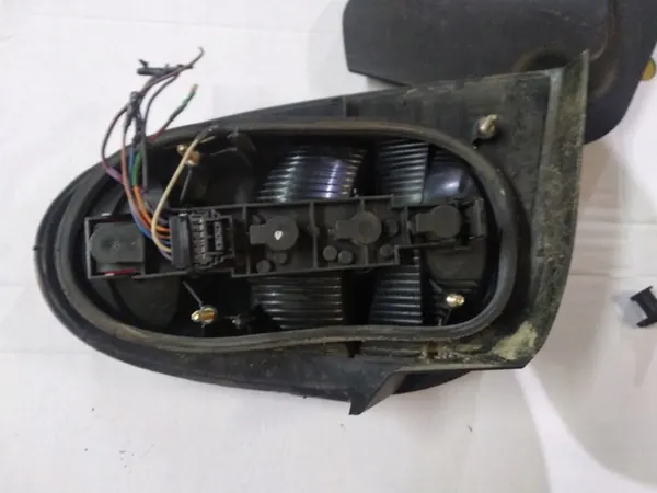 LÁMPARA TRASERA IZQUIERDA MEGANE I CABRIO LIFT 7700428056 image 5