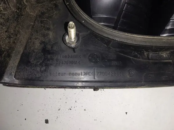 LÁMPARA TRASERA IZQUIERDA MEGANE I CABRIO LIFT 7700428056 image 7