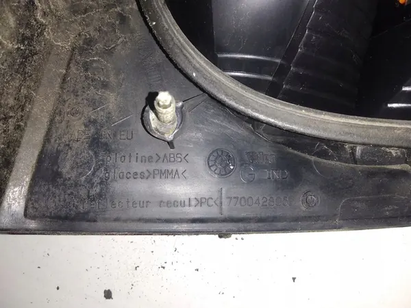 LÁMPARA TRASERA IZQUIERDA MEGANE I CABRIO LIFT 7700428056 image 8