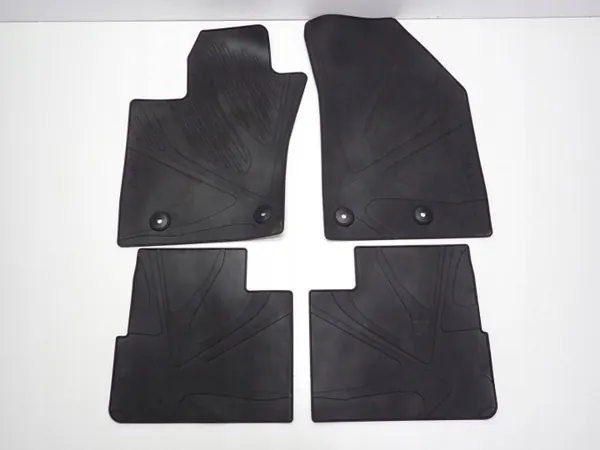 OEM DYWANIKI CHODNICZKI GUMOWE EUROPA FIAT TIPO II 18R image 2