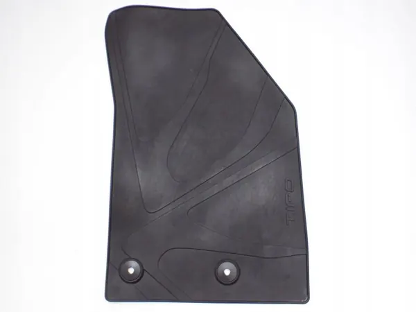 OEM DYWANIKI CHODNICZKI GUMOWE EUROPA FIAT TIPO II 18R image 3