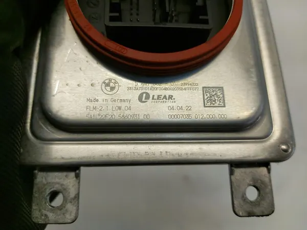 BMW G20 G21 G06 G05 F40 G29 LED-Modul 5A410C2 image 3
