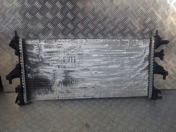 Vattenkylare FIAT DUCATO CITROEN JUMPER PEUGEOT BOXER image 2