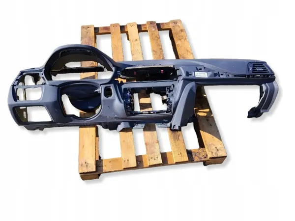 BMW OE Deska Dashboardconsole Airbagspanner image 2