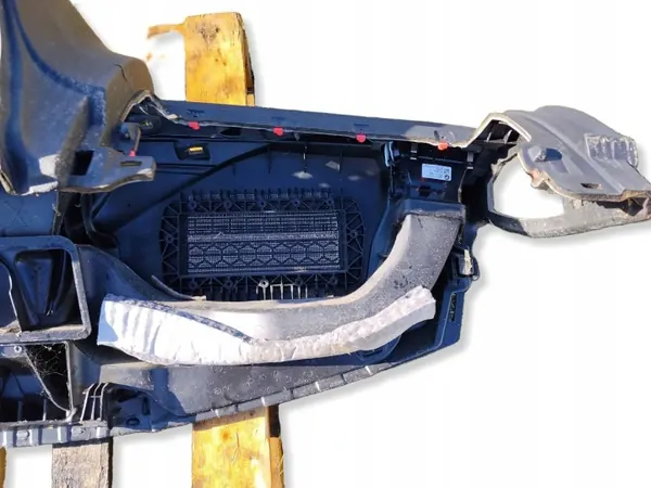 BMW OE Deska Dashboardconsole Airbagspanner image 10
