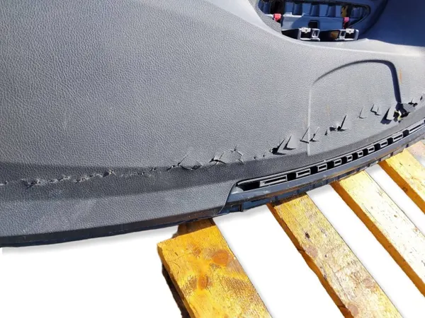 BMW OE Deska Dashboardconsole Airbagspanner image 4