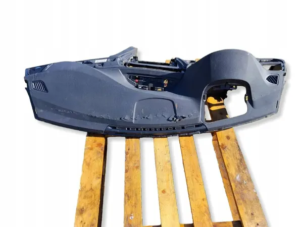 BMW OE Deska Dashboardconsole Airbagspanner image 5