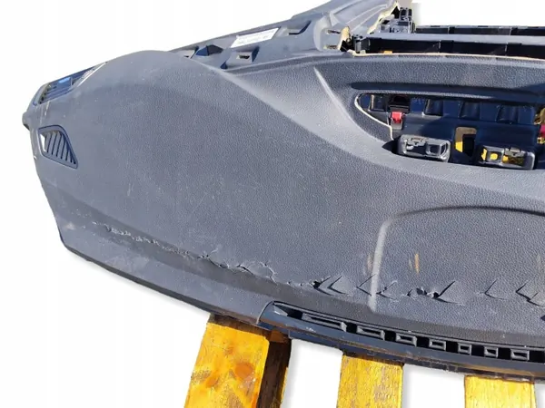 BMW OE Deska Dashboardconsole Airbagspanner image 7