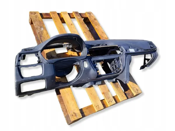 BMW OE Deska Dashboardconsole Airbagspanner image 8