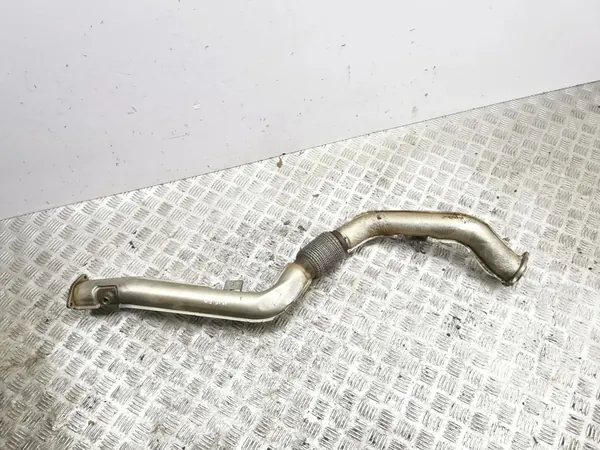 Conector de escape direito Audi A4 S4 B9 2017 image 1