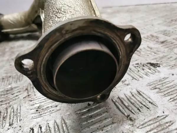 Conector de escape direito Audi A4 S4 B9 2017 image 6