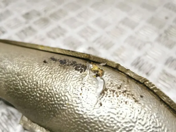 Conector de escape direito Audi A4 S4 B9 2017 image 7