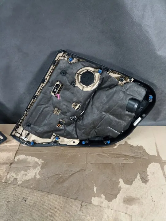 Deurbekleding BMW X1 F48 OEM BOCZEK DRZWI TYŁ LEWY PRAWY image 10