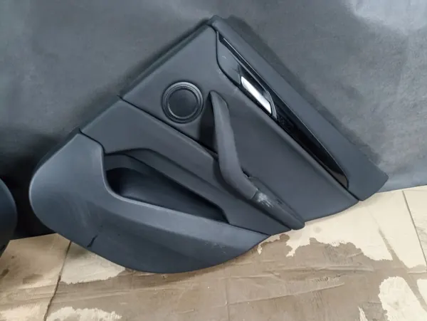 Deurbekleding BMW X1 F48 OEM BOCZEK DRZWI TYŁ LEWY PRAWY image 5