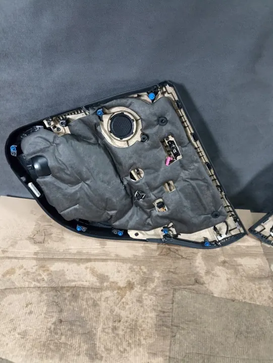 Deurbekleding BMW X1 F48 OEM BOCZEK DRZWI TYŁ LEWY PRAWY image 9