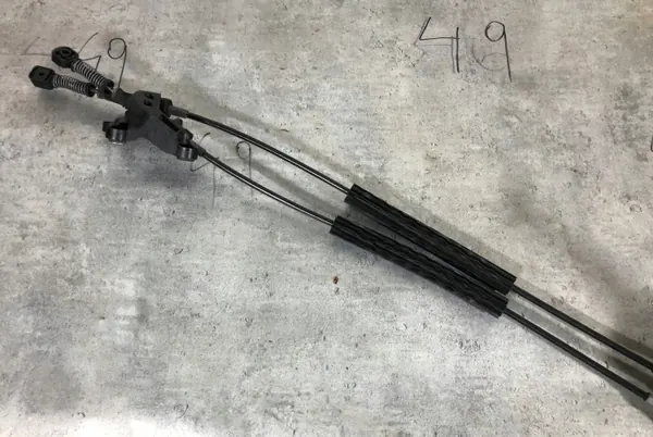 Seletor de Mudanças VW Polo OEM 6Q0711061E - Usado image 3