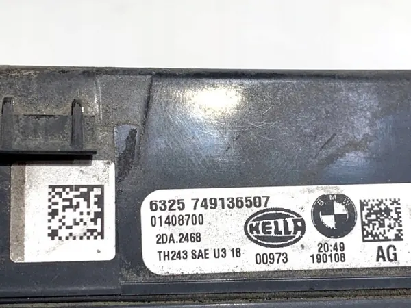 Luz Stop BMW X5 G05 7491365 OEM image 4