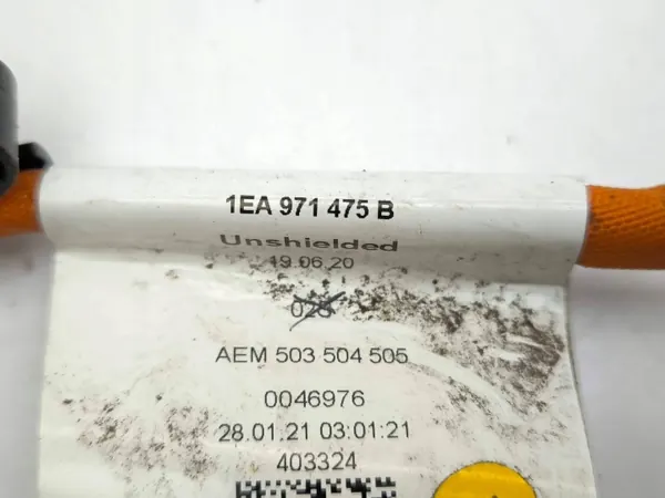 OEM 1EA971475B Höghållningskabel för VW ID.3 image 8